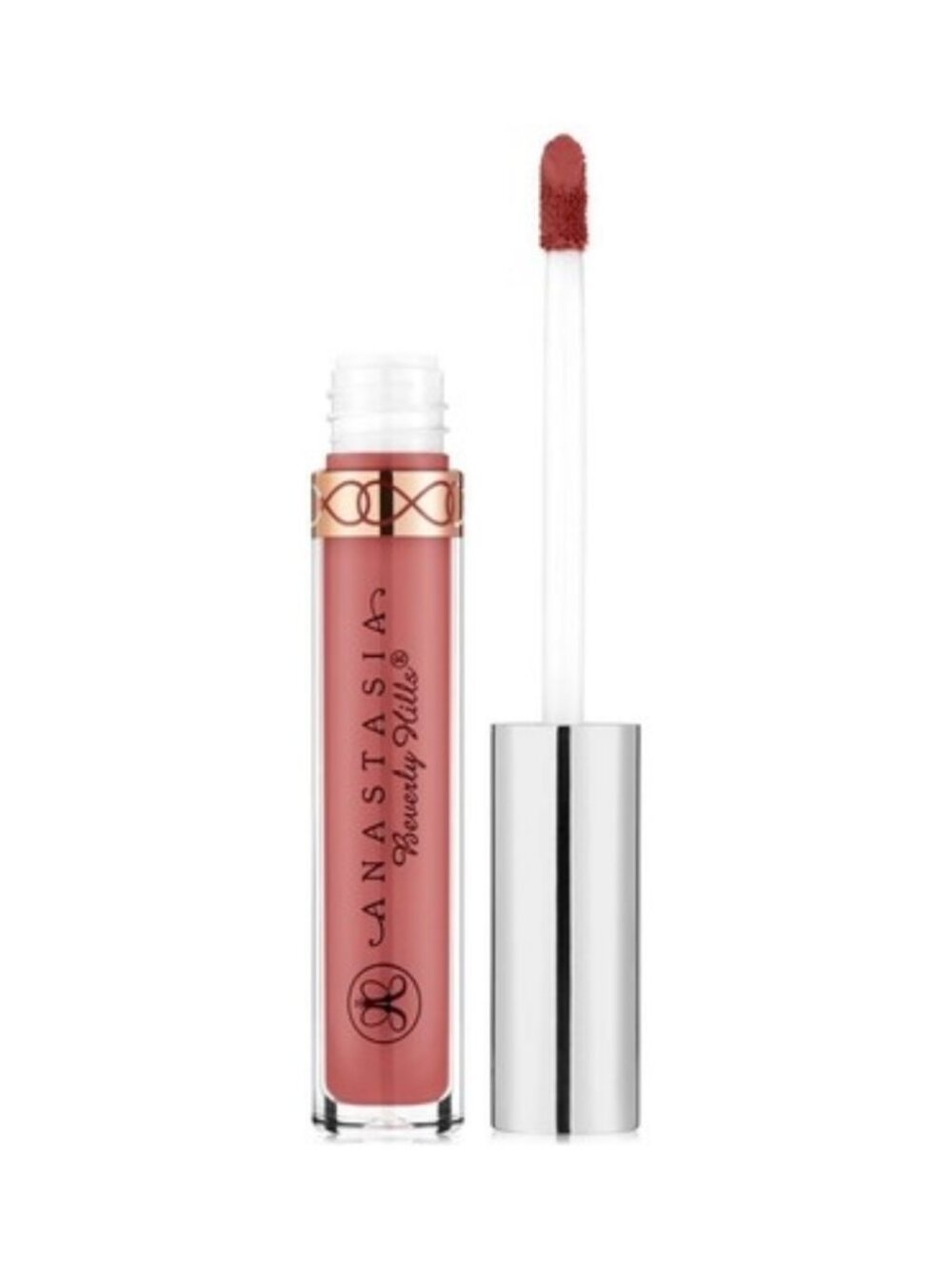 NWOT ANASTASIA BEVERLY HILLS Lovely Matte Liquid Lipstick DISCONTINUED
